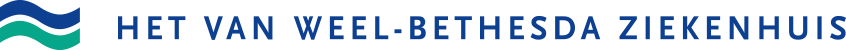 Logo Het Van Weel-Bethesda Ziekenhuis.